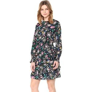 SOLD - Ella Moon Raylee Smocked Waist Ruffle Dress